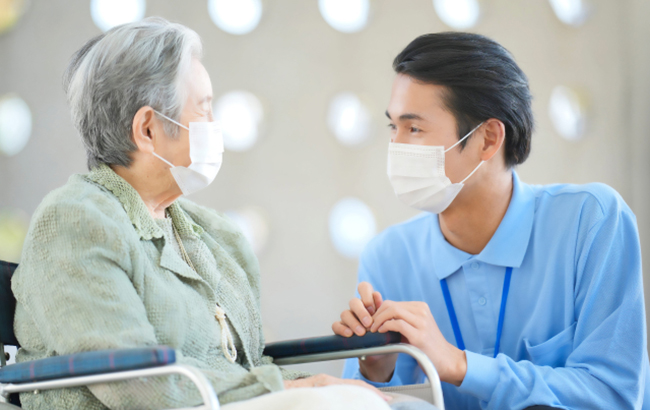 第1回介護職の為の感染症講習会